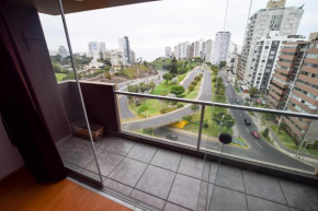 Luxe Miraflores Apartment OceanView